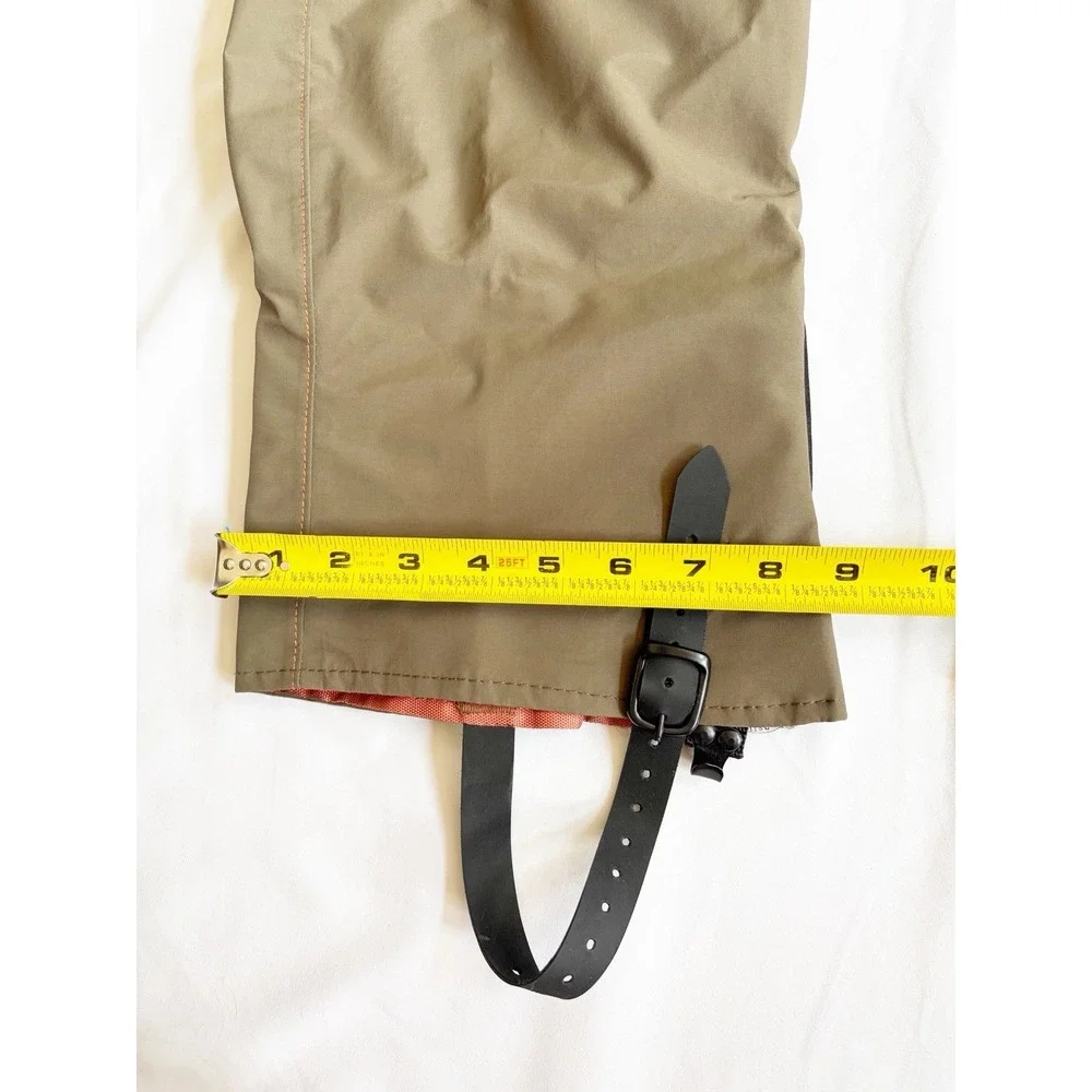 Kenetrek Stormblocker Waterproof Hunting Boot Gaiters Large 9/12